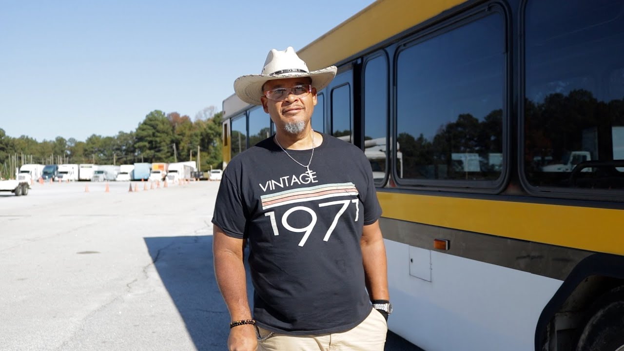 How to Perform an In-cab Inspection on a Bus (CDL Test)