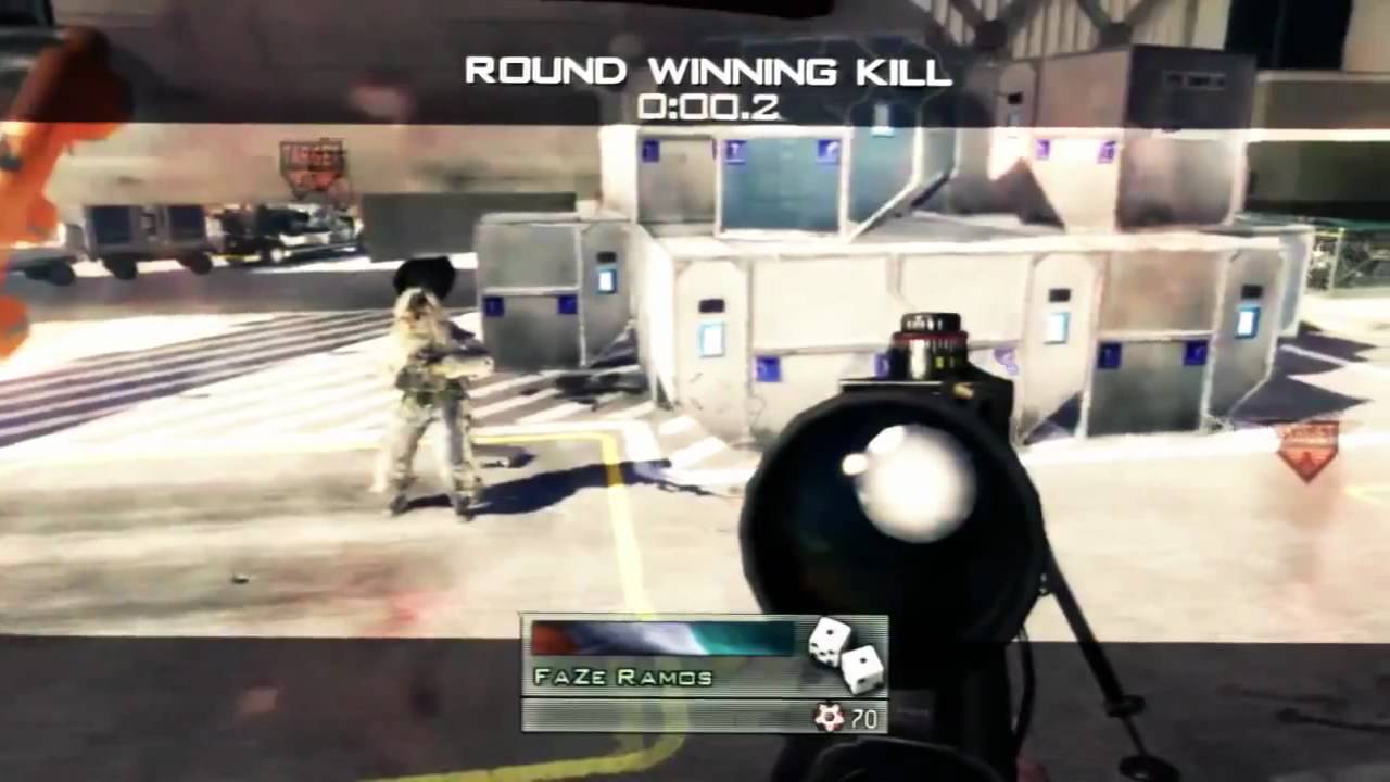 Leftovers #14 | FaZe Ramos