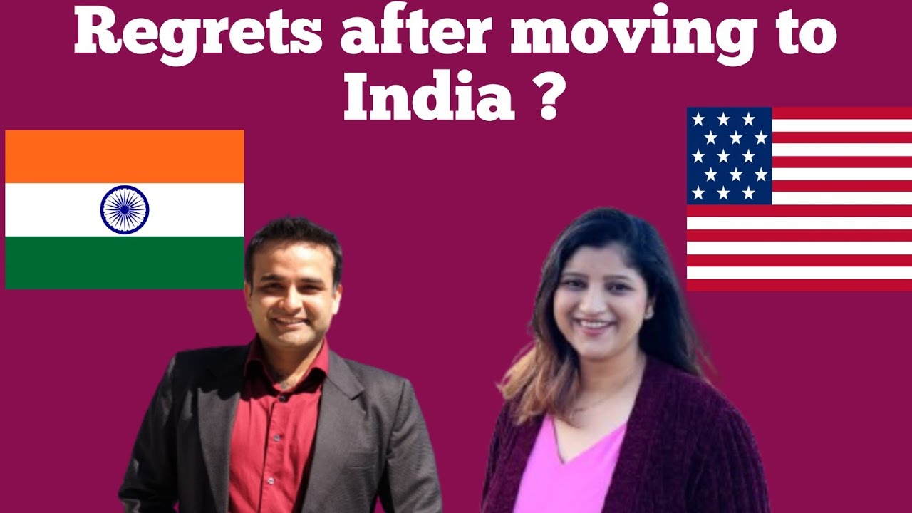 Regrets after moving to India ?| Podcast with @AlbeliRitu| #nri #indiansinusa #returntoindia