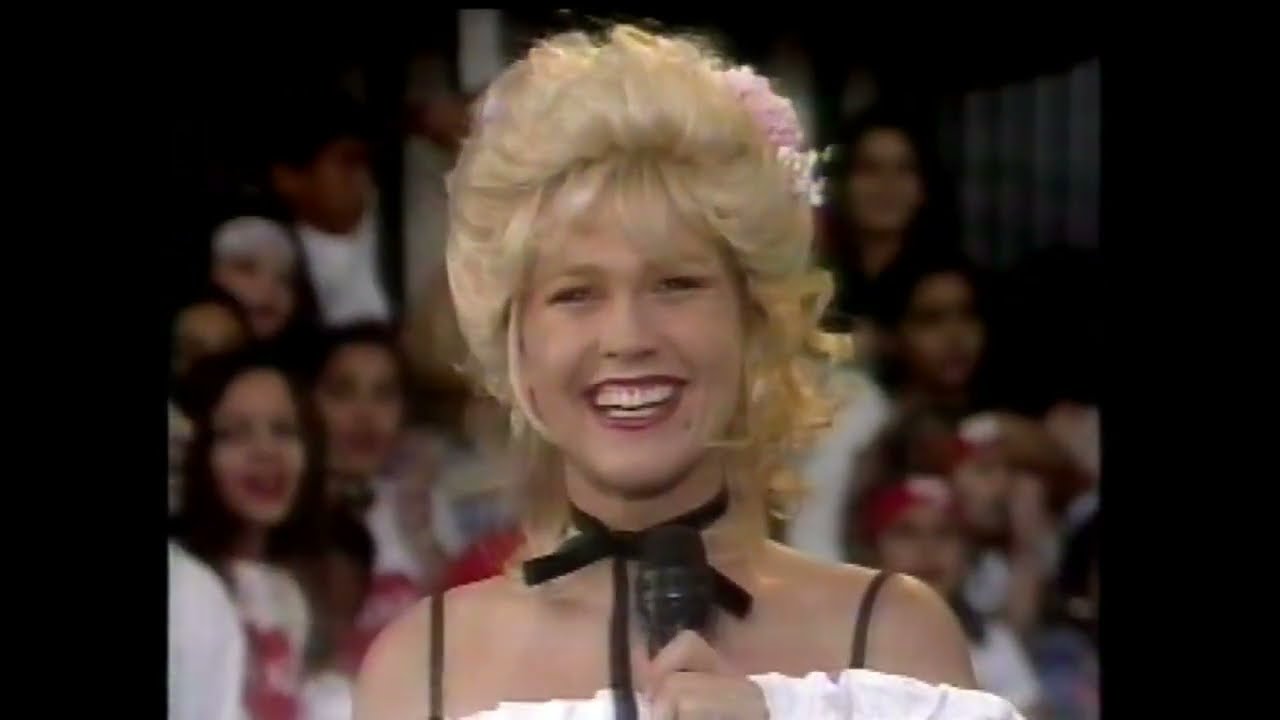 Xuxa Hits 26/08/95