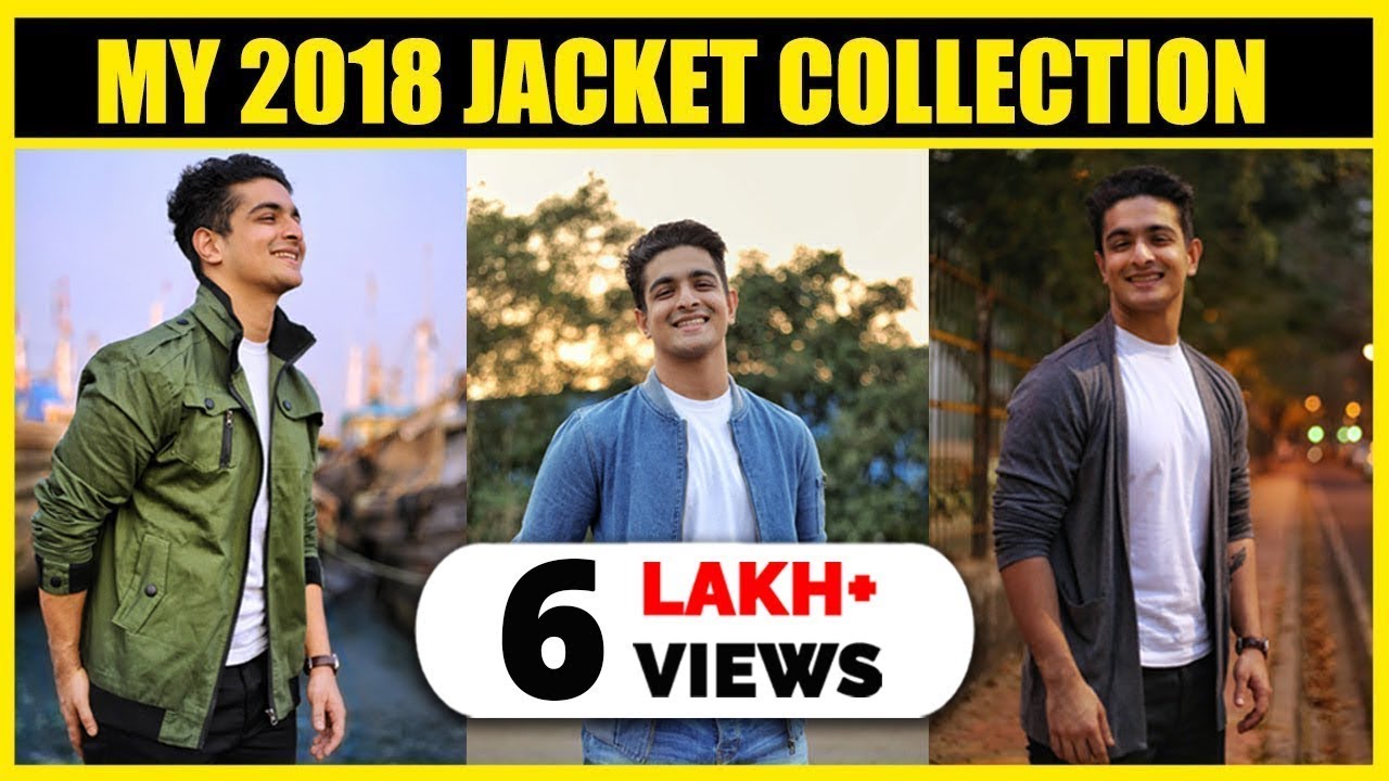 6 MUST Have Jackets - Winter Jackets For Men In India | BeerBiceps Fashion