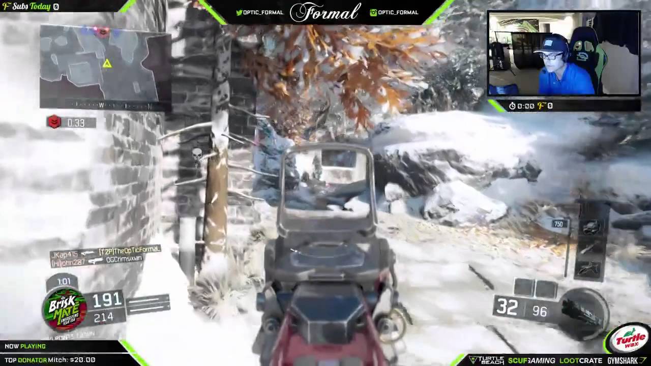WE JUST KEEP COMING BACK! (vs EnVy)