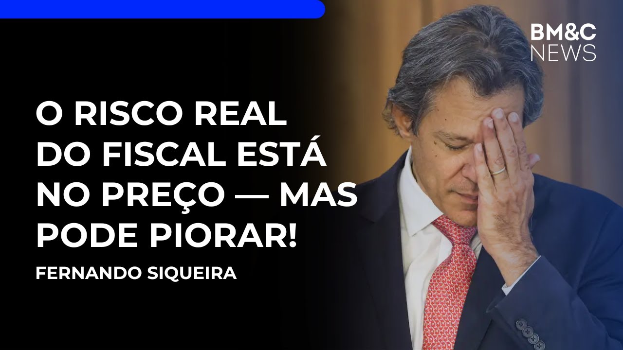 A conta fiscal já chegou ao mercado... e não é barata! | BM&C NEWS
