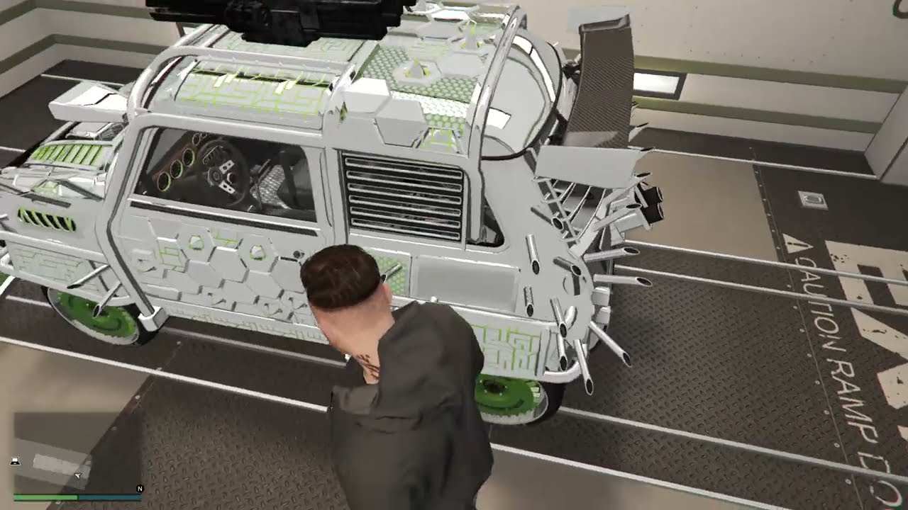 GTA V ONLINE - GLITCH DE DUPLICAÇÃO | COMO DUPLICAR O ISSI PC ENHANCED