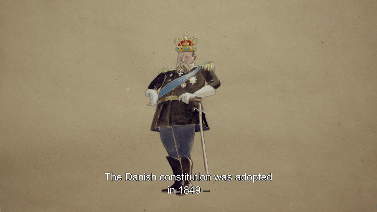 The Constitutional Act of Denmark | When was it signed?