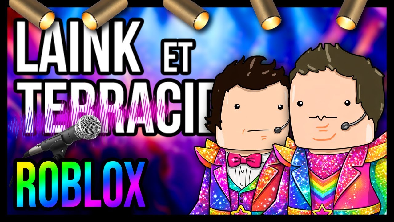 KARAOKÉ, GUERRE DE TRANCHEÉS ET BOBIGNY RP (Roblox)