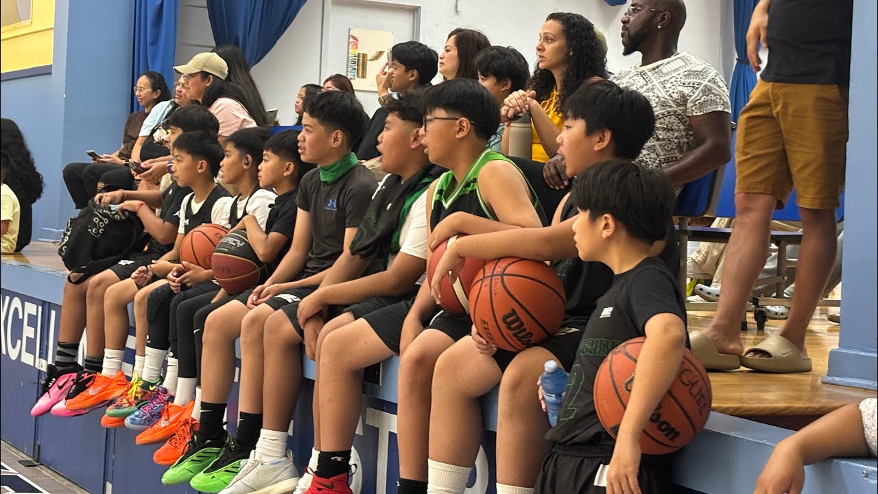 Fabca Tournament-U11 Dailygrind vs Fliphoops
