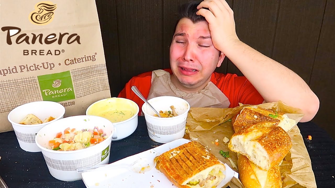 panera bread meltdown