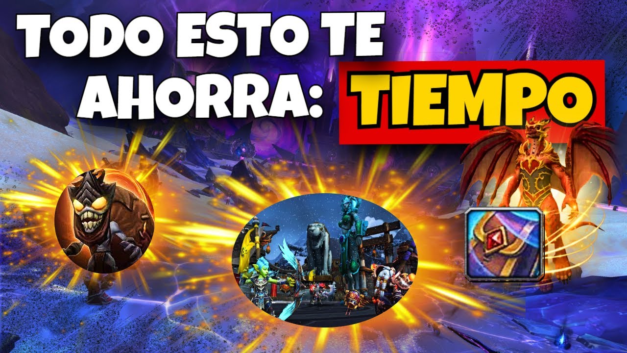 TODOS LOS EVENTOS QUE APROVECHAR ANTES DEL PARCHE 11.2: (Ghosts of K'aresh)🌌🌠