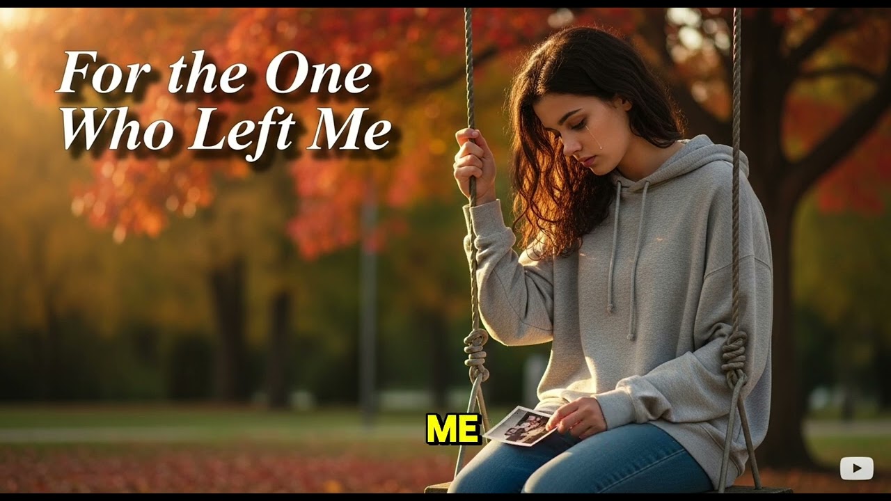 For the one who left me (lyrics song) #newsong2026 #NewOriginalsong #sadsong 
