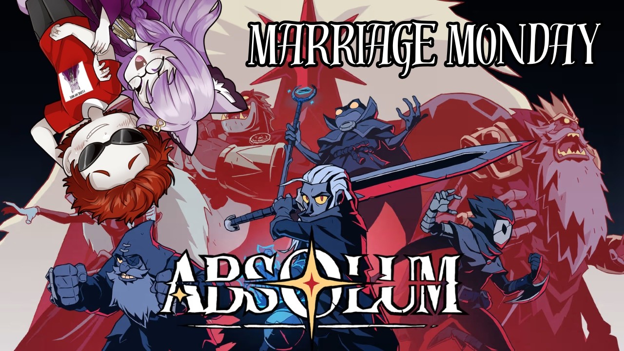 absolumtly with Mr. Rin - [[Absolum]] - ₍^. .^₎⟆`
