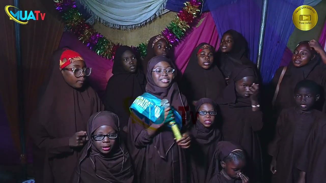 AMBATO GIRLS NA KOFAR MATA AMAULUDIN UMAR ANNABIN DAI 2023.