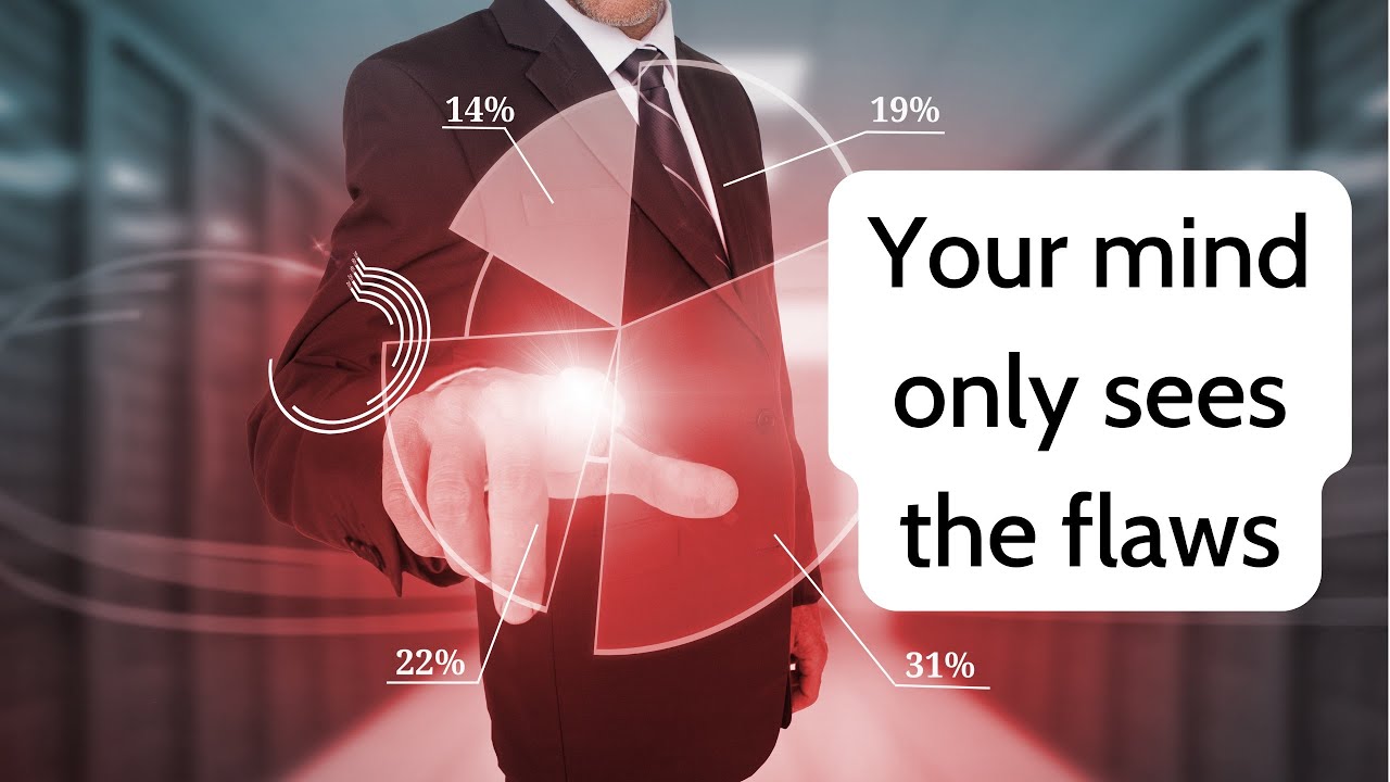 Managing Negativity Bias Using Your Core Values (Values Pie Chart)