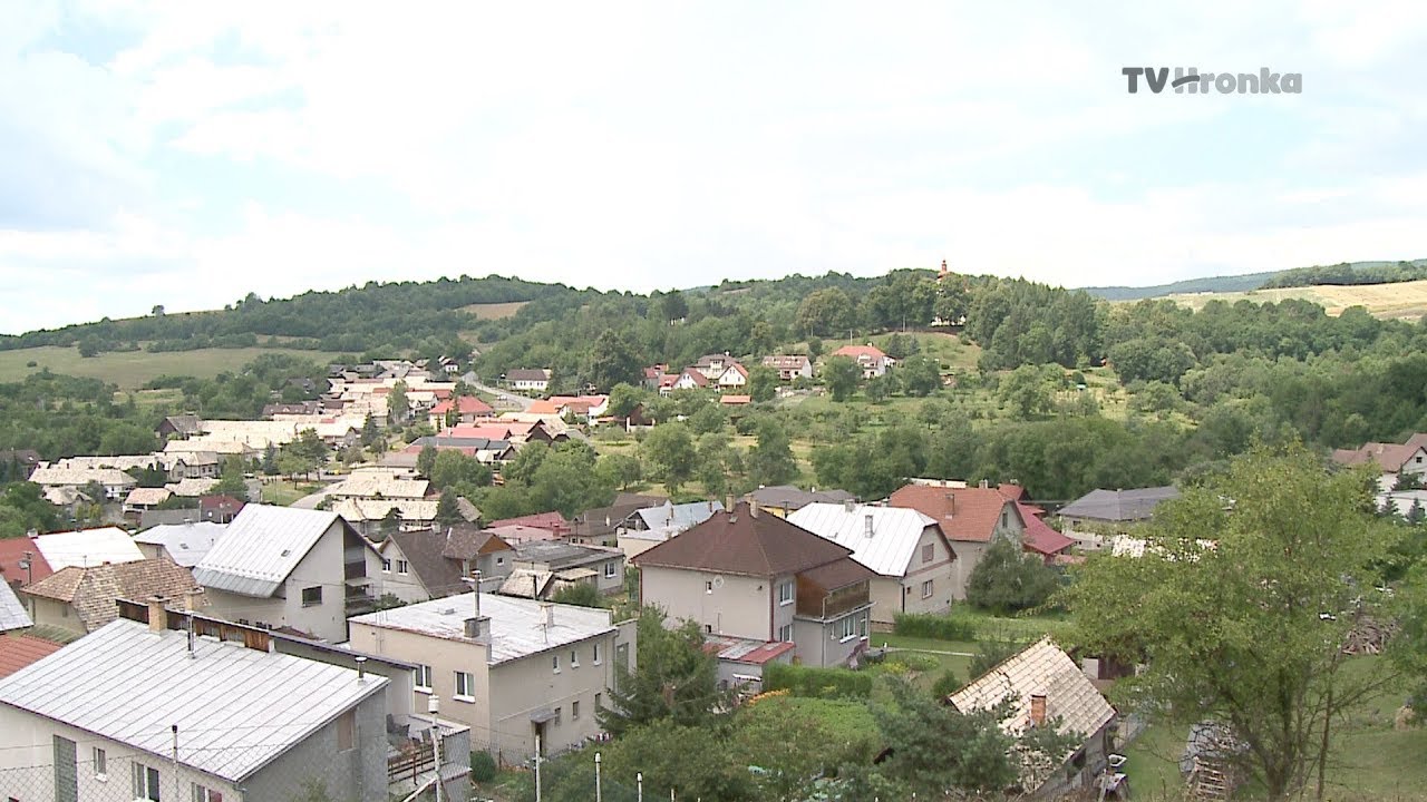 Za dedinou - Tŕnie