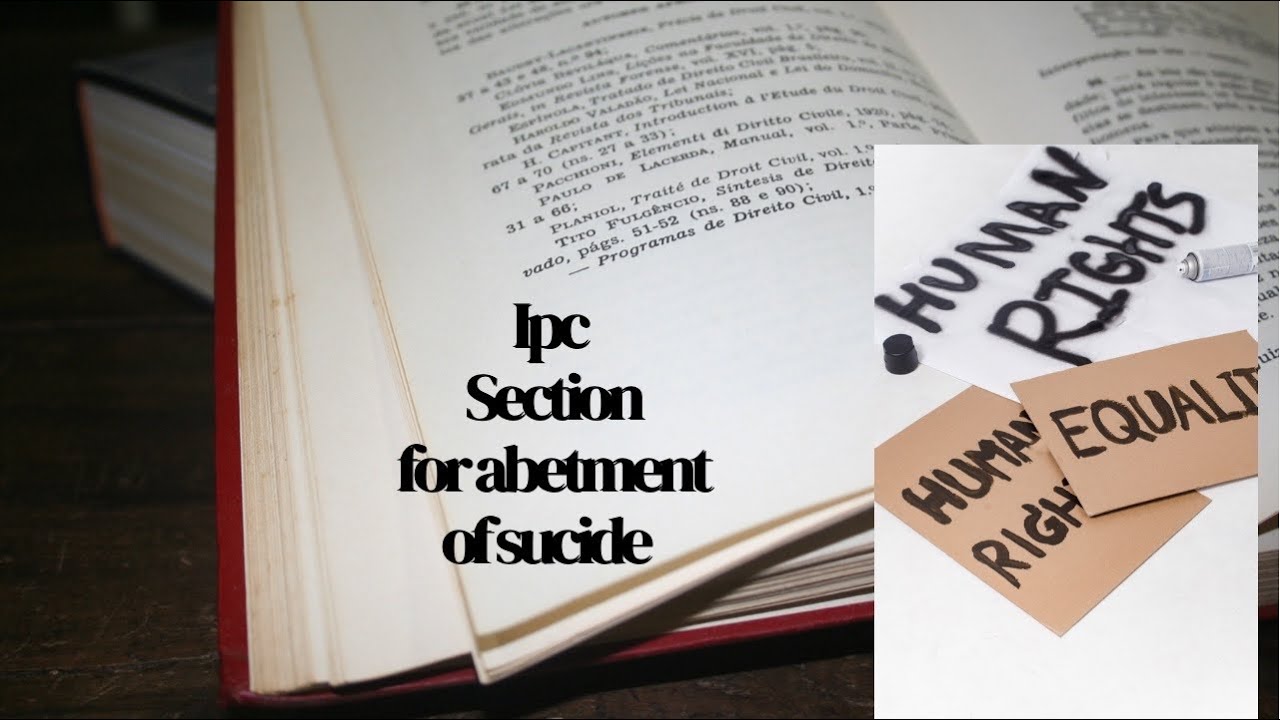 IPC section for Abetment of suicide |  IPC section 306 | learn 📕 🎓