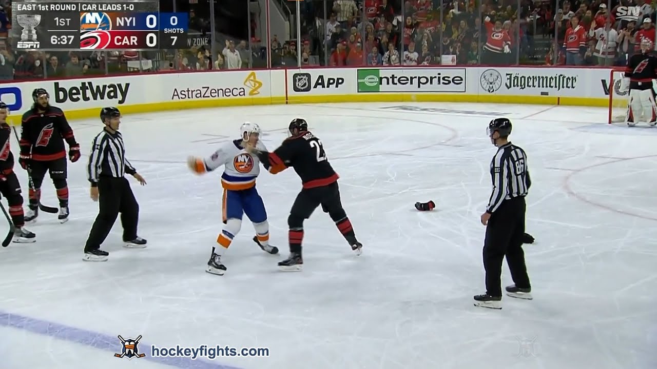Kyle MacLean vs Stefan Noesen Apr 22, 2024