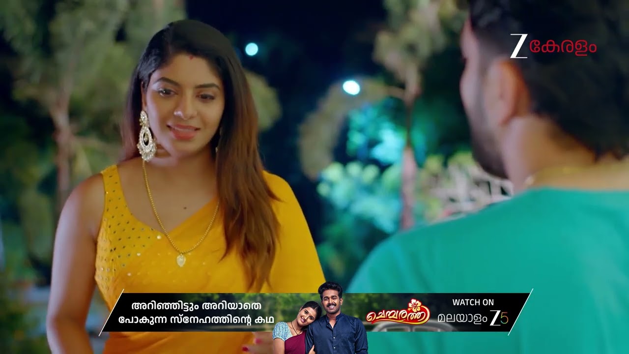 Chembarathy | Ep - 100 | Feb 27, 2026 | Best Scene 1 | Zee Keralam