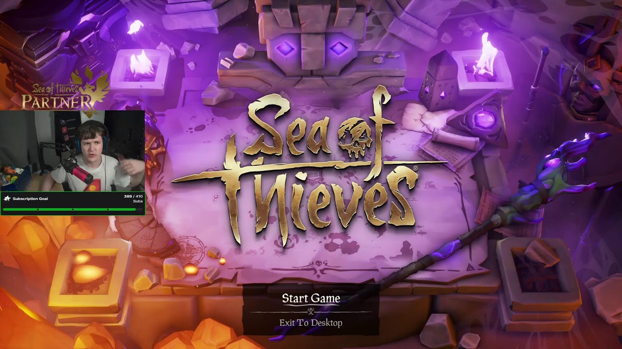 🟢Sea Of Thieves Act 2 Release🟢!discord