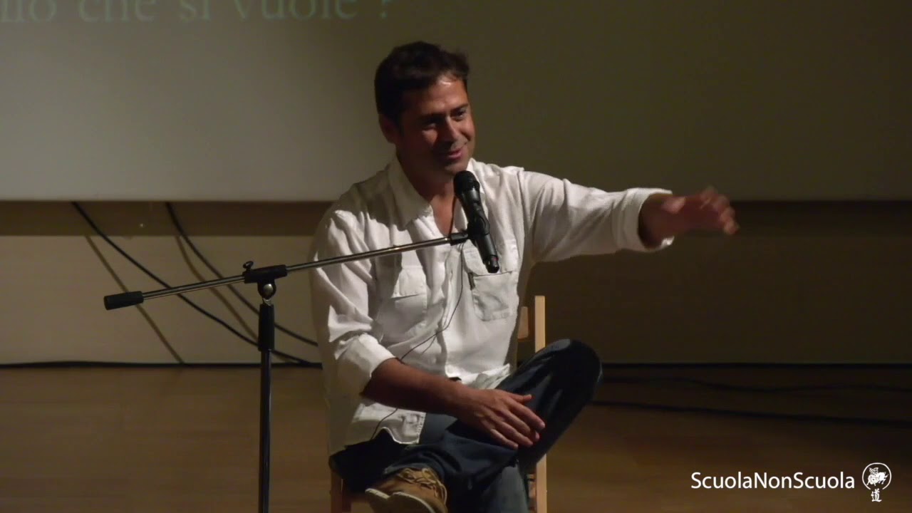 La Vita è Libera da qualsiasi scopo, come l'Amore - Pier Giorgio Caselli