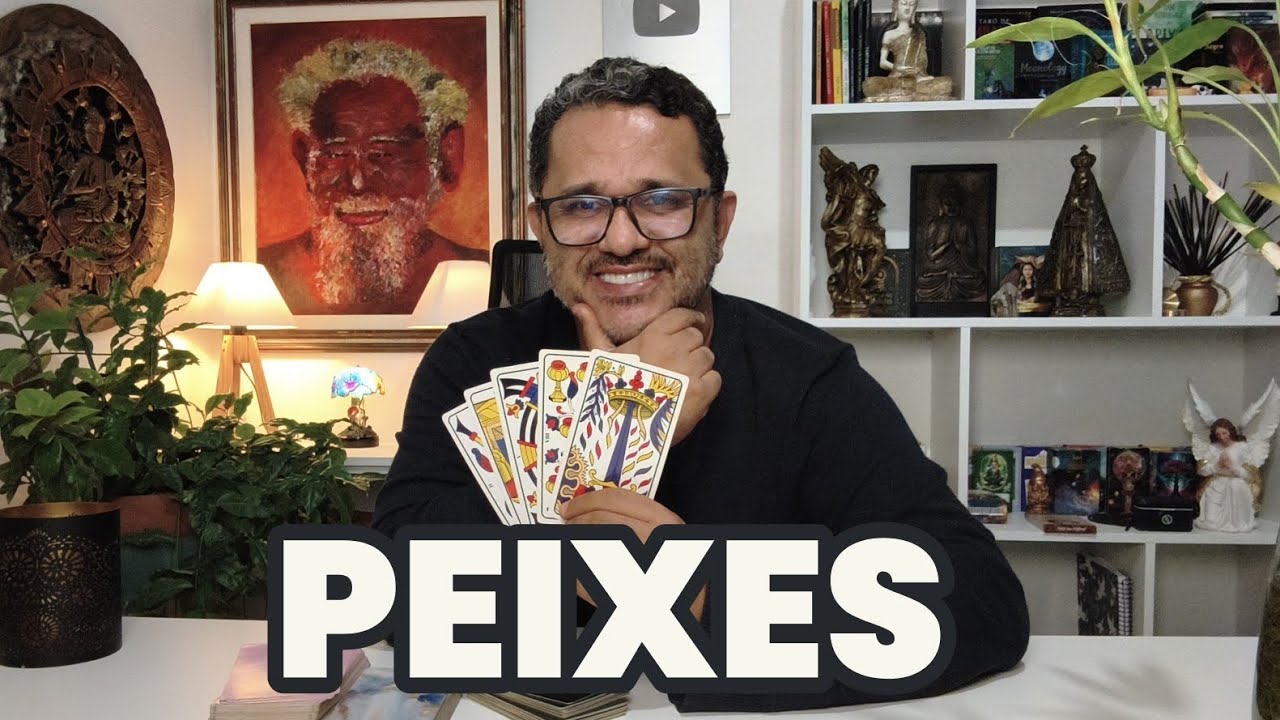 PEIXES ♓ Alguém vai CAIR feio! É ver pra crer!