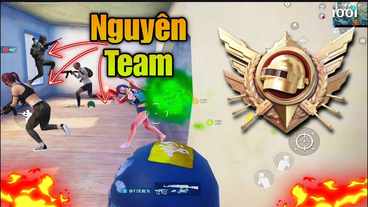 Nguyên team tự tin công nhà Tony và cái kết rủ nhau ra sảnh. Tư duy đi guốc trong bụng