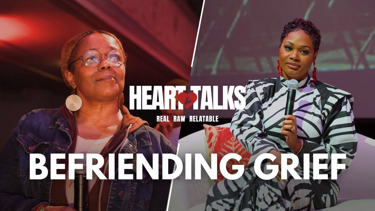 Как справиться с горем | Лучшие выступления Heart Talks