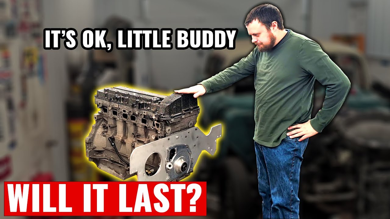 1995 Camaro Engine Build: Will It Be the Fastest Yet?