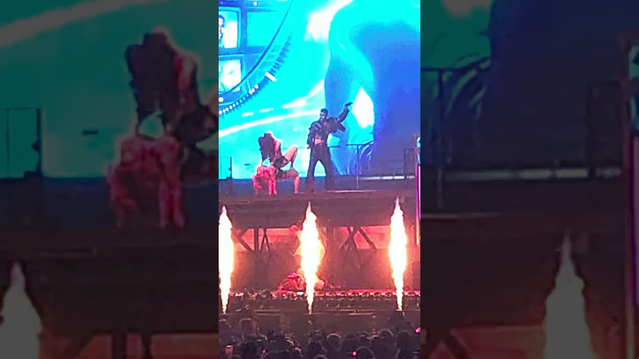 Jason Derulo - live Praha 2.3.2026