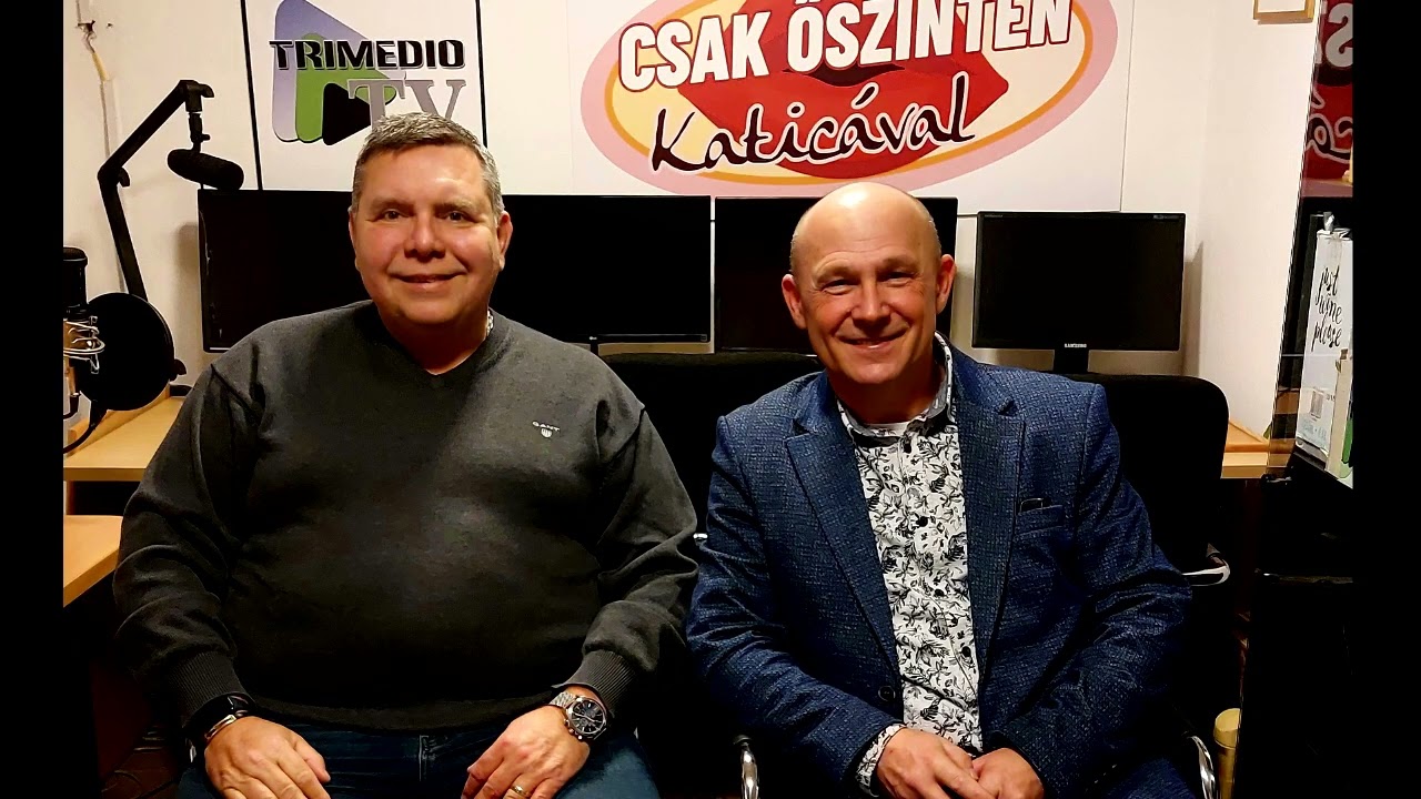 A vend&eacute;g: Oros Imi / Sz&oacute;sz&aacute;ty&aacute;r - Szűcs Bal&aacute;zs műsora a Trimedio r&aacute;di&oacute;n.