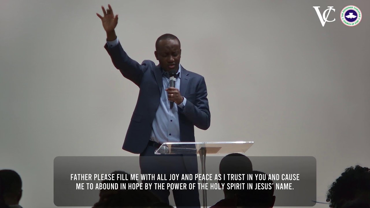 Sunday Service