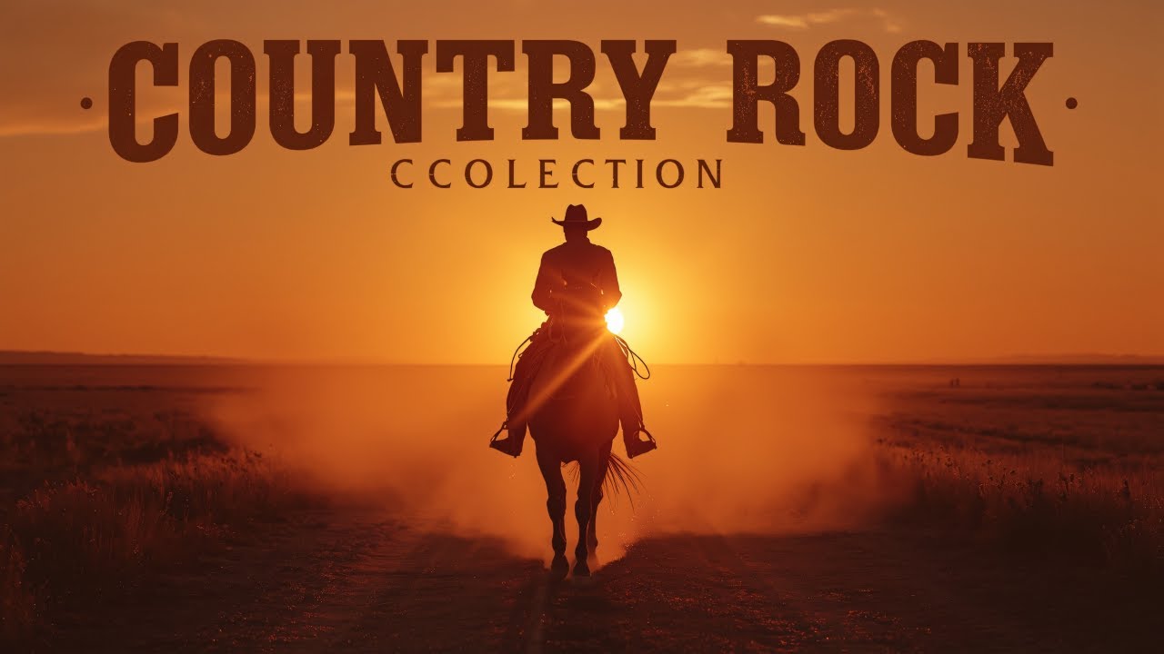 🎶 Whiskey, Guitars & Dirt Roads | Redneck Country Rock Mix