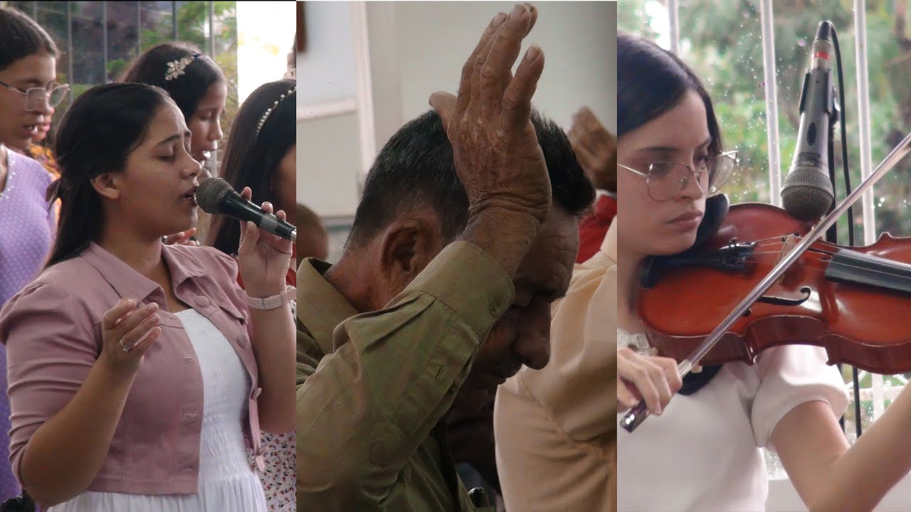 Pertenezco a ti, Señor Jesus - Alabanza congregacional