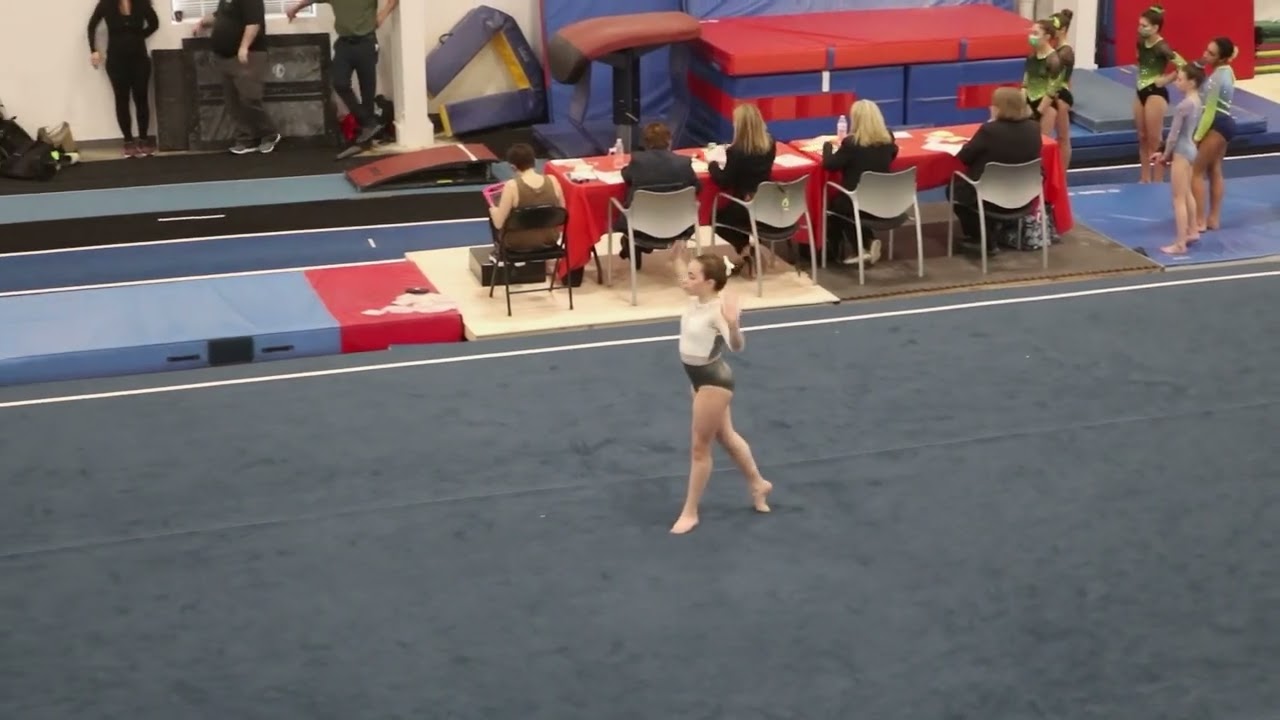 2022 USAG NY State Championship - Level 7 - Floor