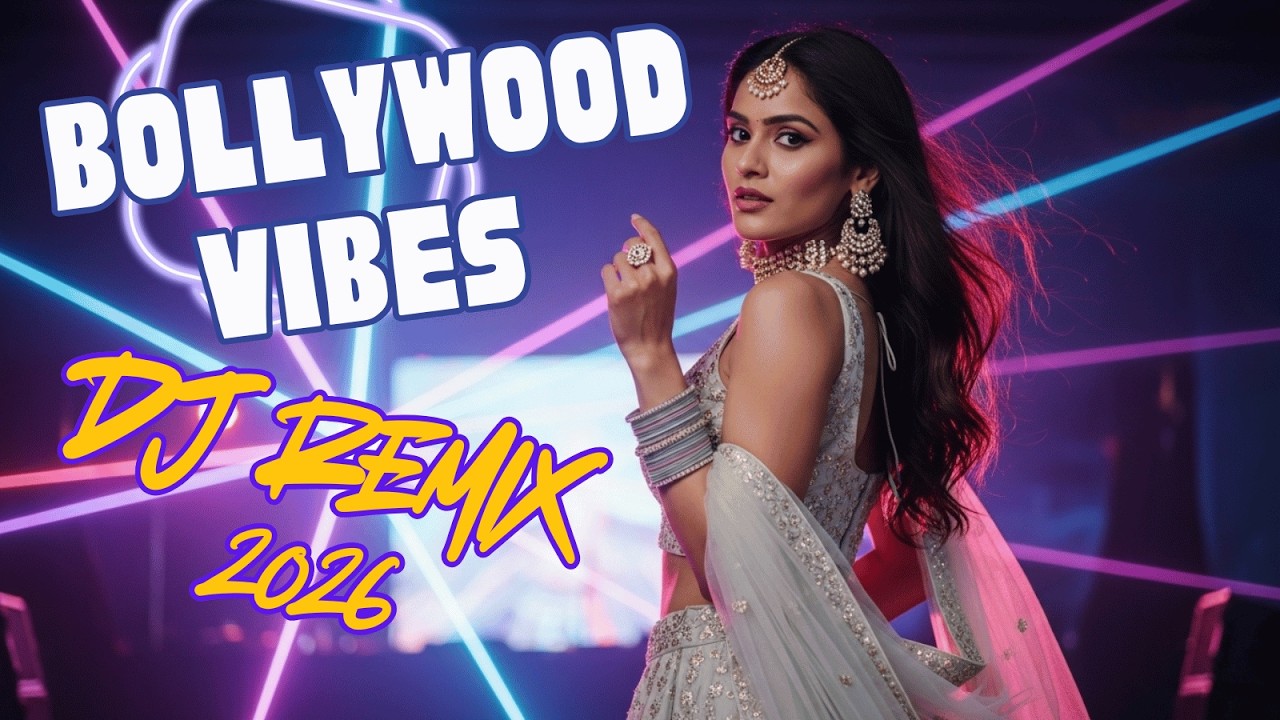 New Hindi DJ Song 2026 🔥 Bollywood Nonstop Remix | Desi EDM Party Mix