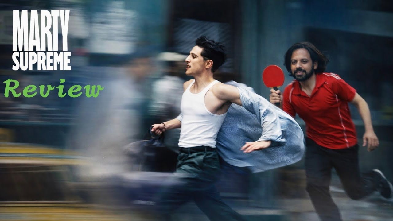 #MartySupreme Review - Timothee Supreme !!