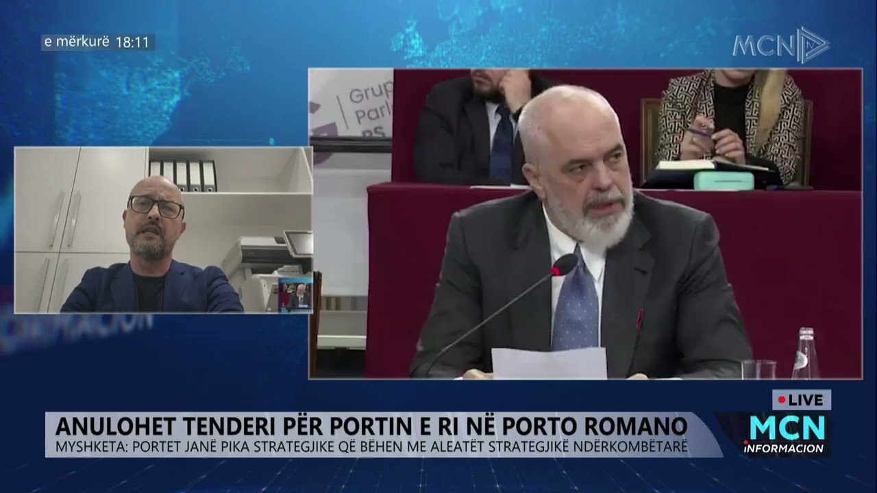 Anulimi i tenderit për portin në Porto Romano/ Myshketa: Rritja e kostove, për të hedhur hi syve