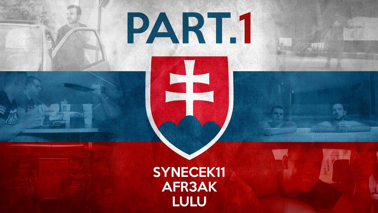 SLOVENSKO TRIP | Part.1