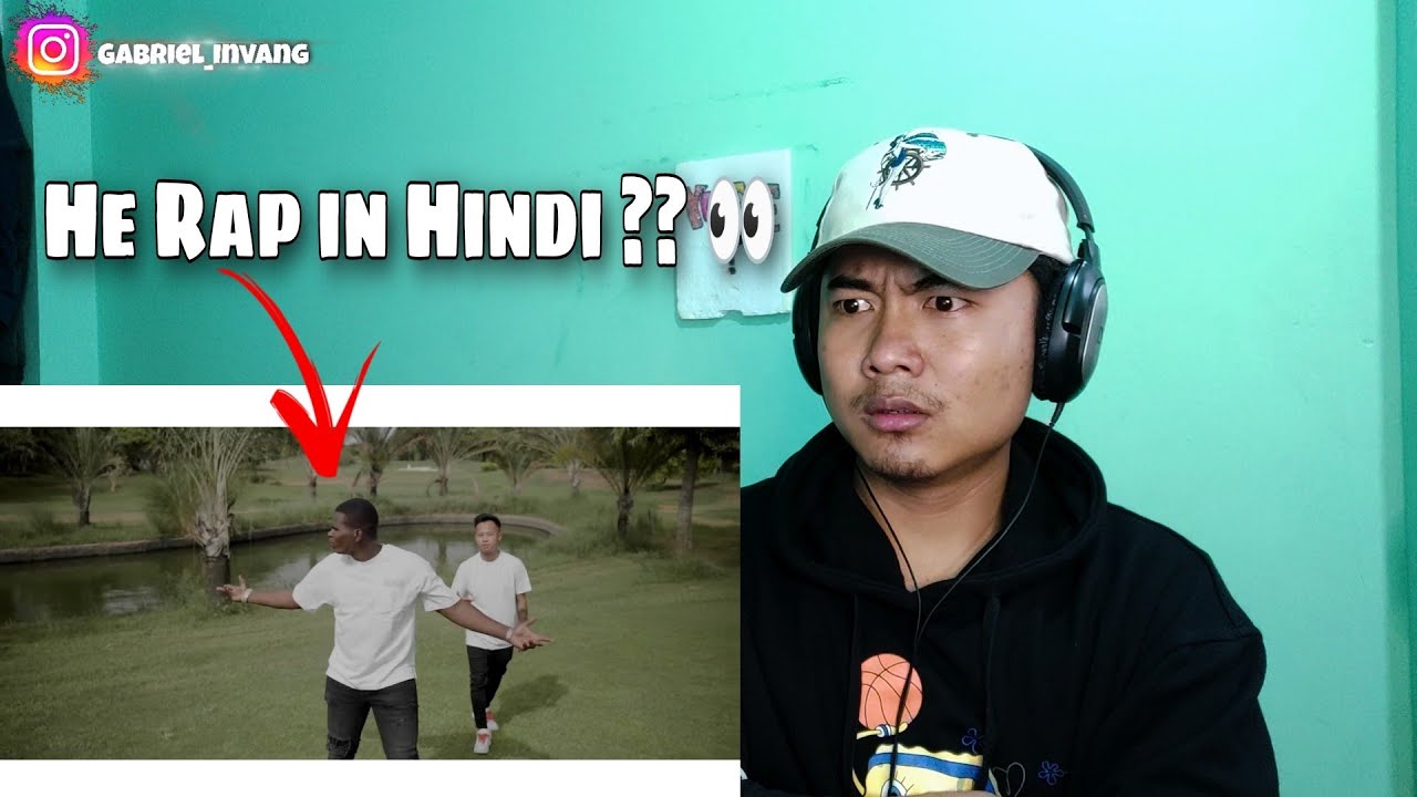 Moved On - MC Static x SAMMY || Prod. Ngambu, Wamp || [ REACTION !! ]
