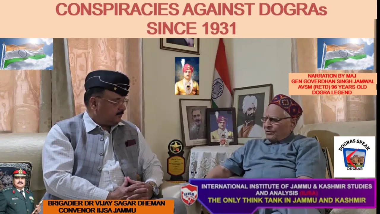 DOGRAs EXPOSED The WORST Conspiracies Since 1931{REEL-4}