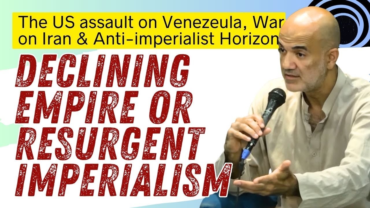 Declining Empire or Resurgent Imperialism