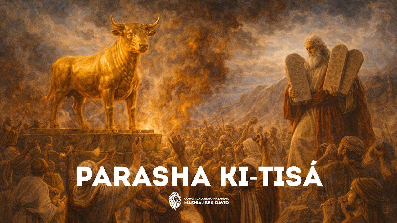Parasha Ki-Tisá | 