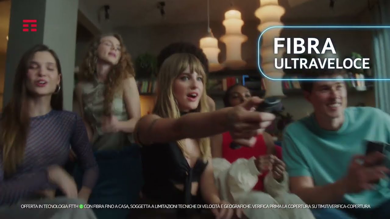 SPOT TIM - TIMVISION CALCIO E SPORT