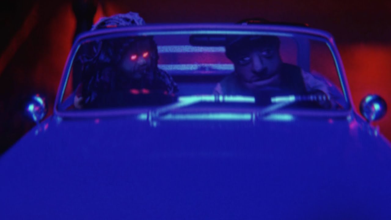 2FeetBino - Can't Contain (feat. Young Nudy) [Official Audio]