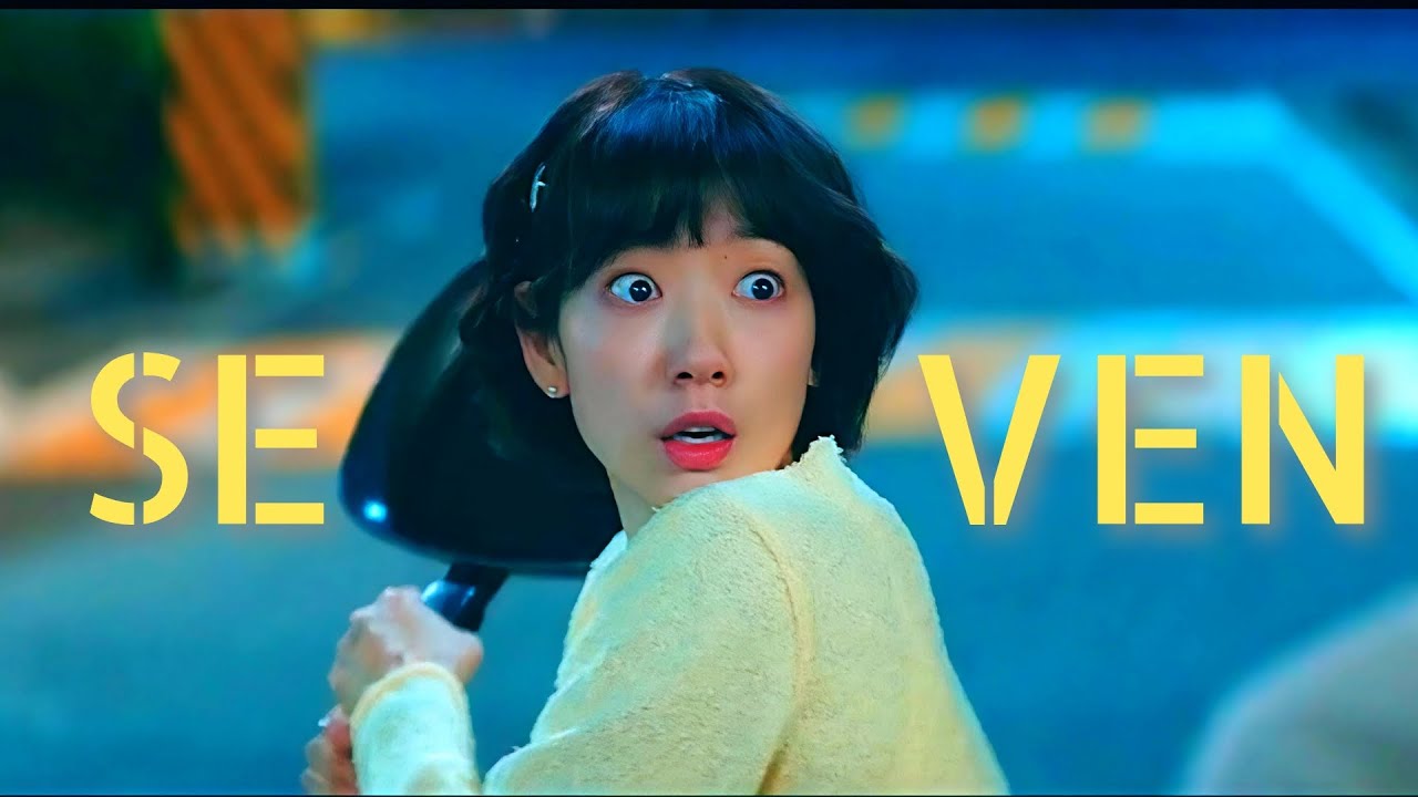 Park shin HYE & Ko Kyung pyo | Undercover miss Hong | Seven 
