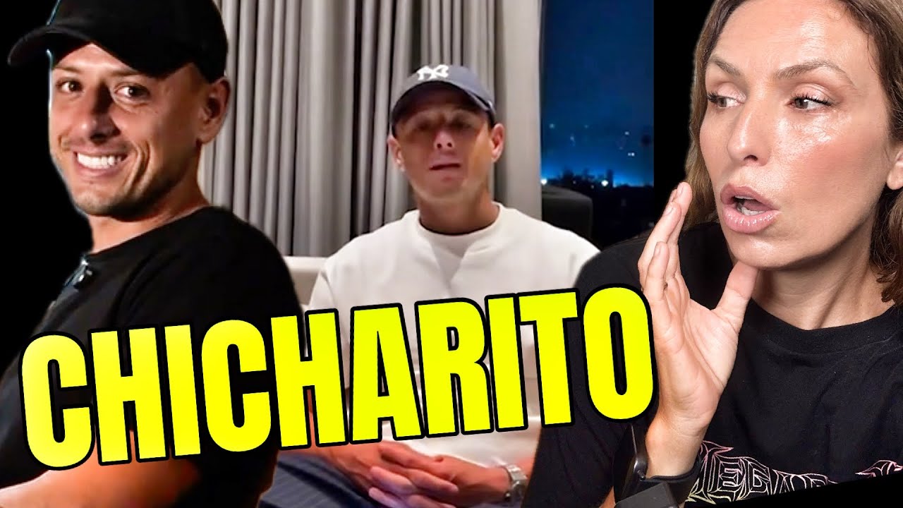 POLÉMICAS DECLARACIONES DE FUTBOLISTA MEXICANO CHICHARITO