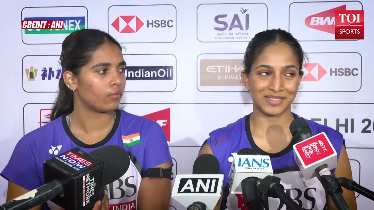 &lsquo;It wasn&rsquo;t our day&rsquo;: Treesa Jolly-Gayatri Gopichand after World C'ships loss; secure bronze medal