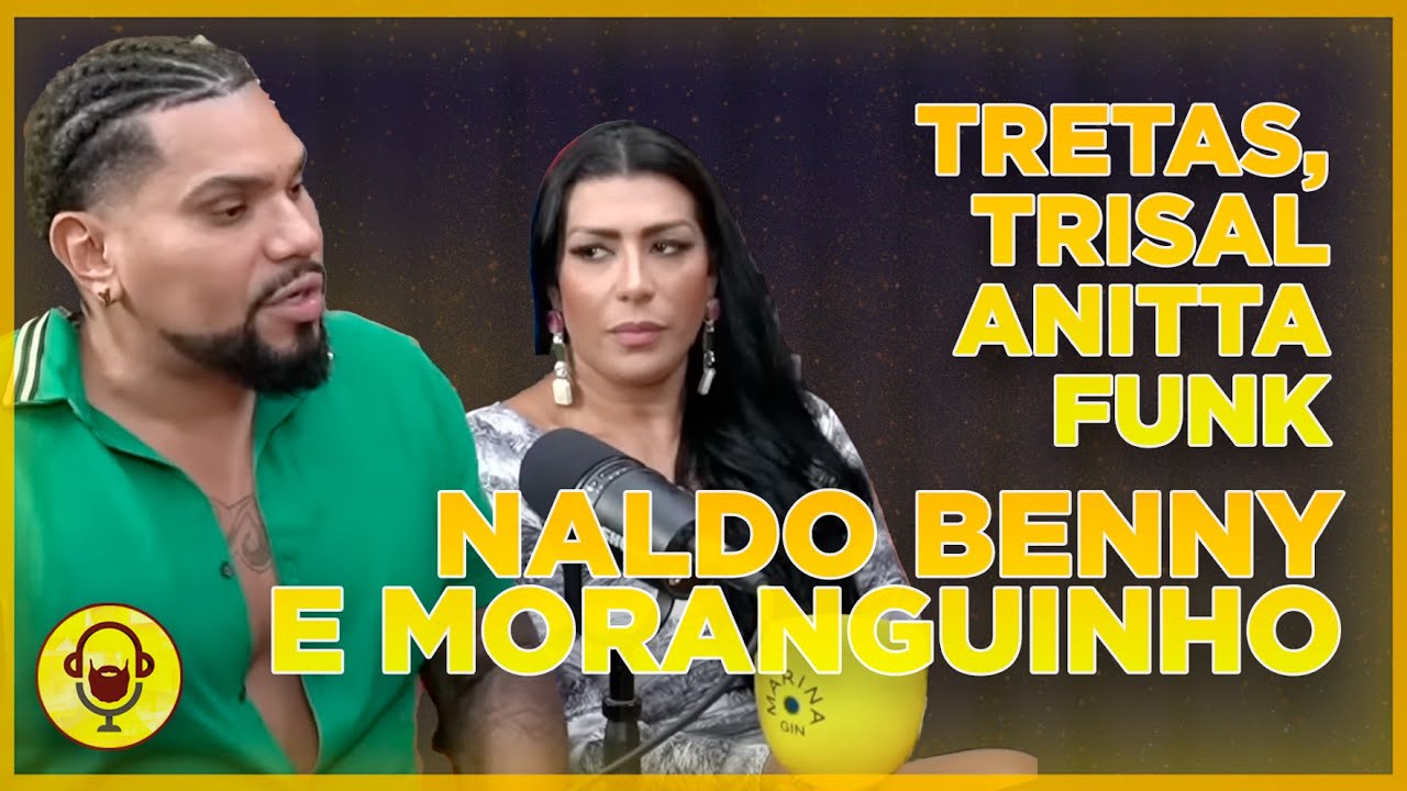 NALDO BENNY E ELLEN CARDOSO (MORANGUINHO) - BARBACAST 116