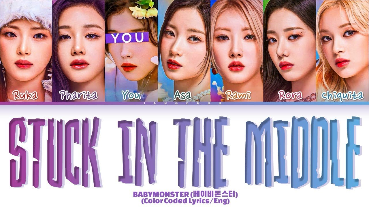 [KARAOKE]BABYMONSTER 