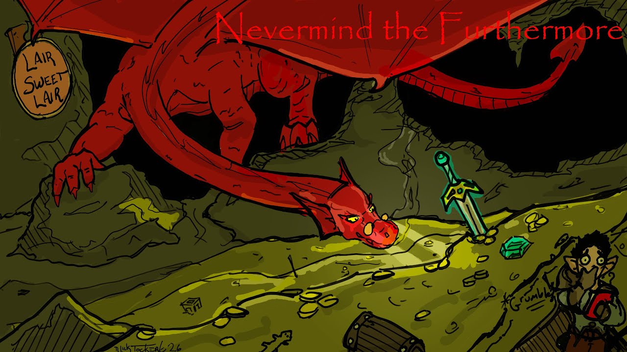 Nevermind the Furthermore 3 4 26