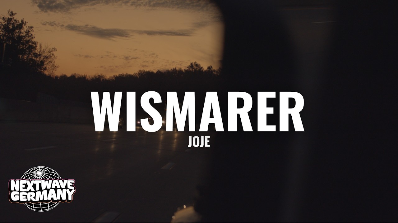 Joje - wismarer (Lyrics)
